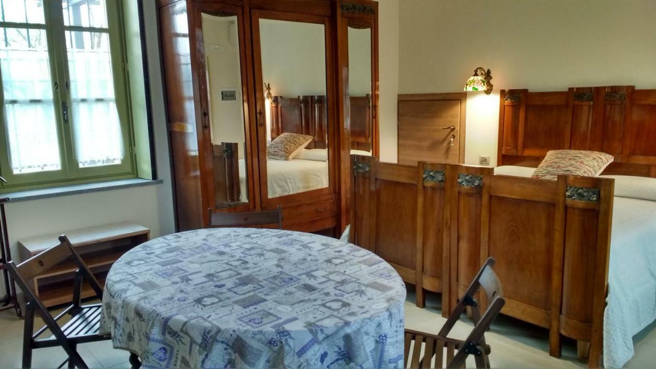 Agriturismo Cascina Poscallone Abbiategrasso Eksteriør bilde