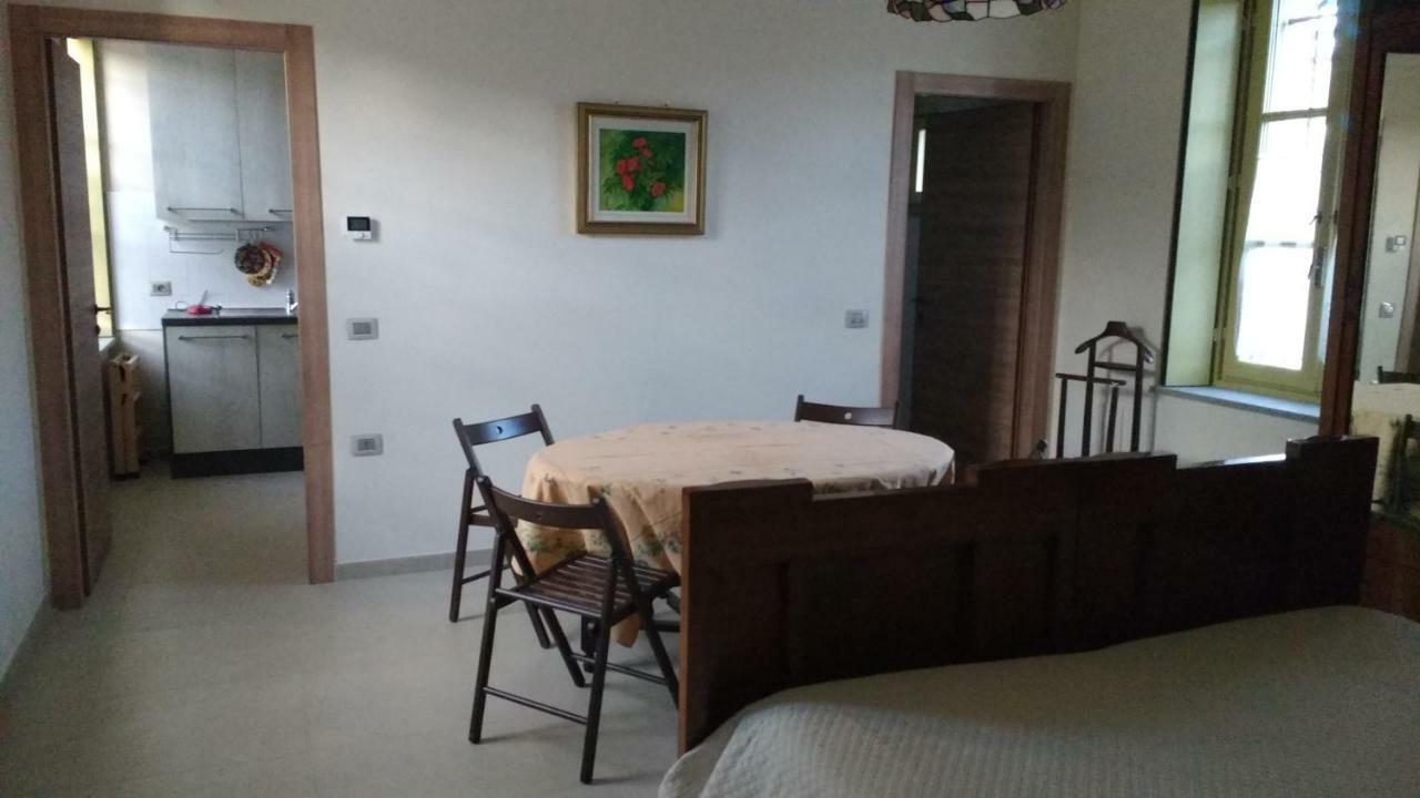 Agriturismo Cascina Poscallone Abbiategrasso Eksteriør bilde