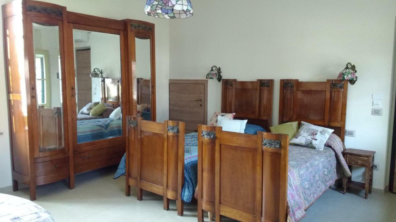 Agriturismo Cascina Poscallone Abbiategrasso Eksteriør bilde
